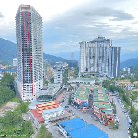 Vista Residences Genting Highlands Free Wifi & 1 Parking Екстериор снимка