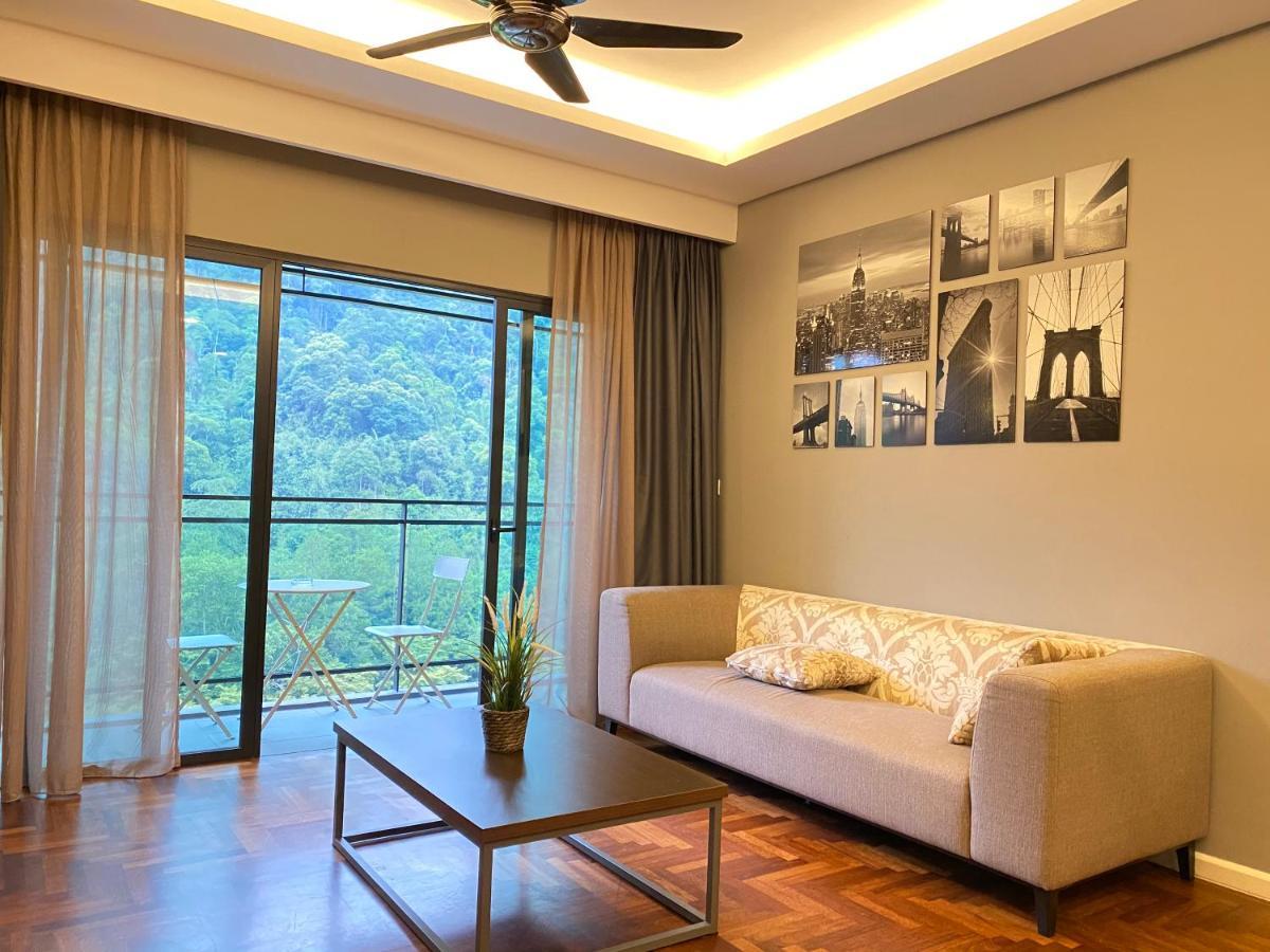 Vista Residences Genting Highlands Free Wifi & 1 Parking Екстериор снимка