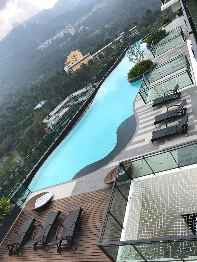 Vista Residences Genting Highlands Free Wifi & 1 Parking Екстериор снимка