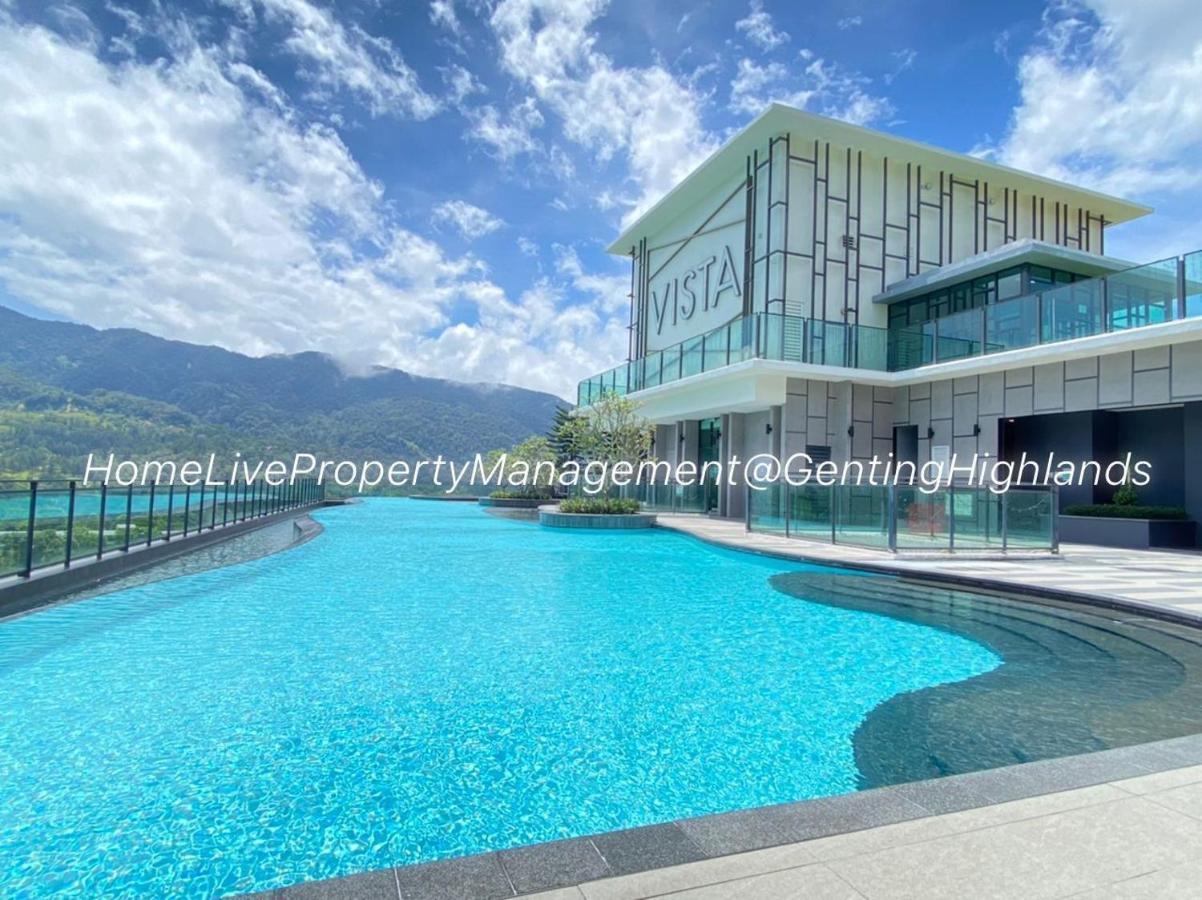 Vista Residences Genting Highlands Free Wifi & 1 Parking Екстериор снимка