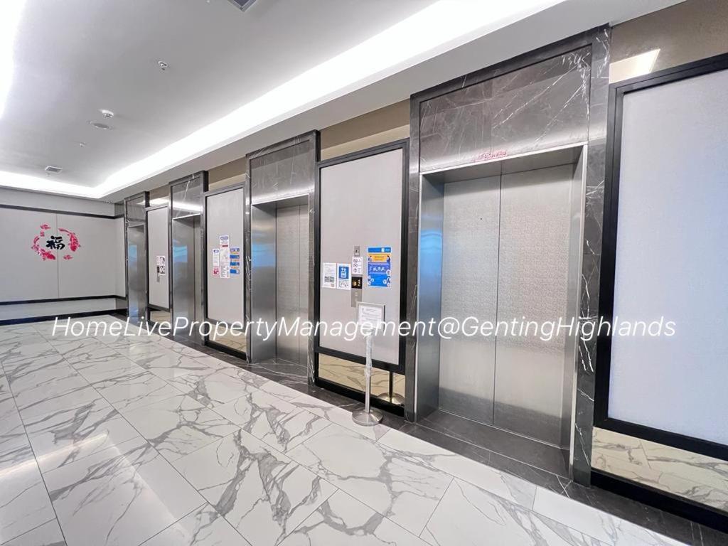 Vista Residences Genting Highlands Free Wifi & 1 Parking Екстериор снимка