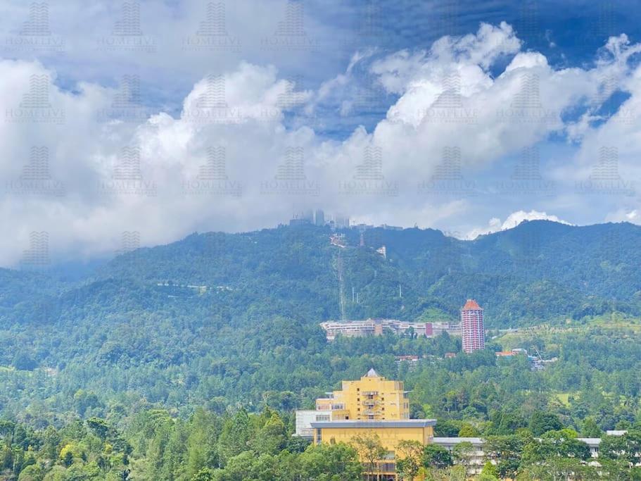 Vista Residences Genting Highlands Free Wifi & 1 Parking Екстериор снимка