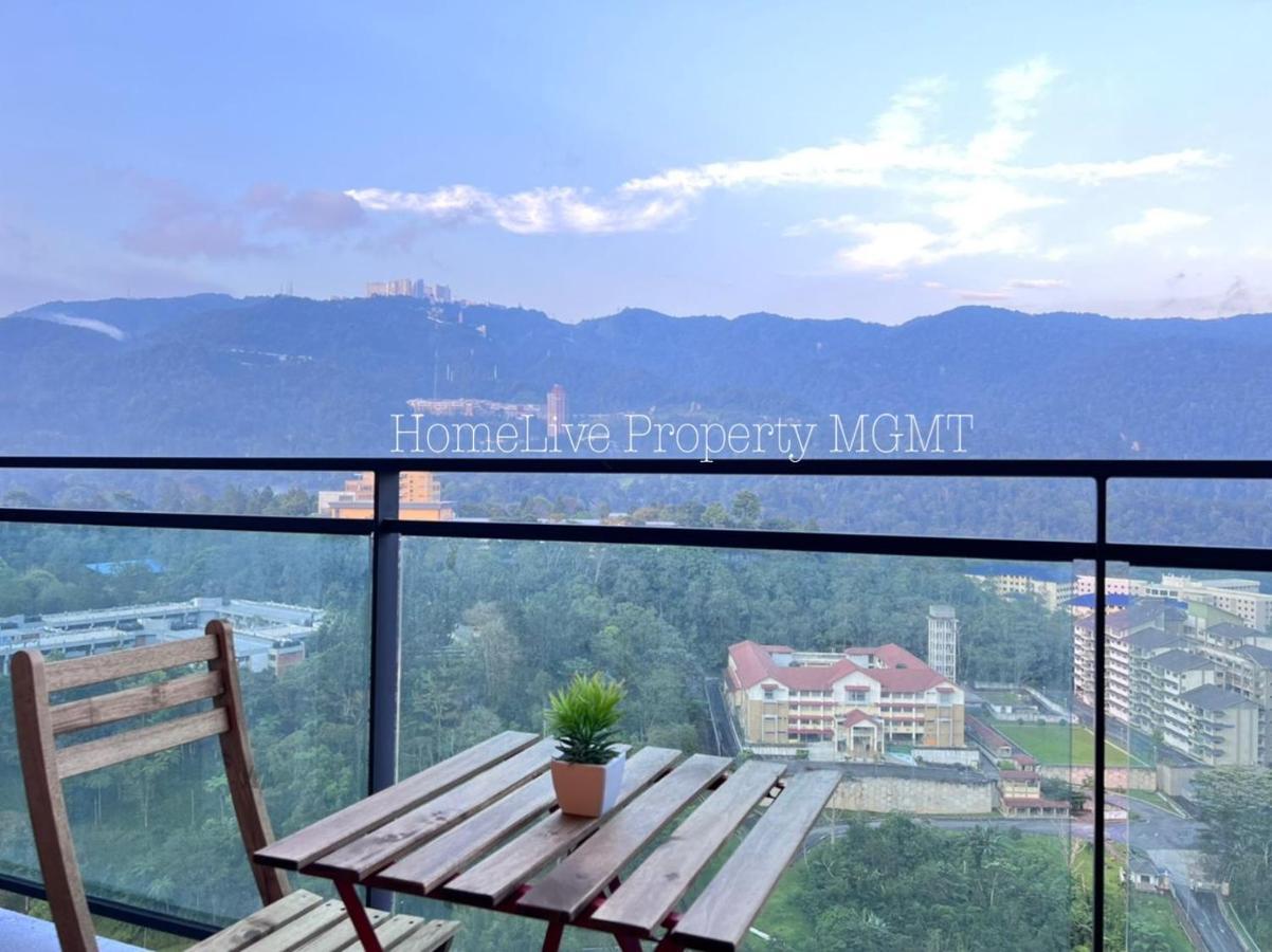 Vista Residences Genting Highlands Free Wifi & 1 Parking Екстериор снимка