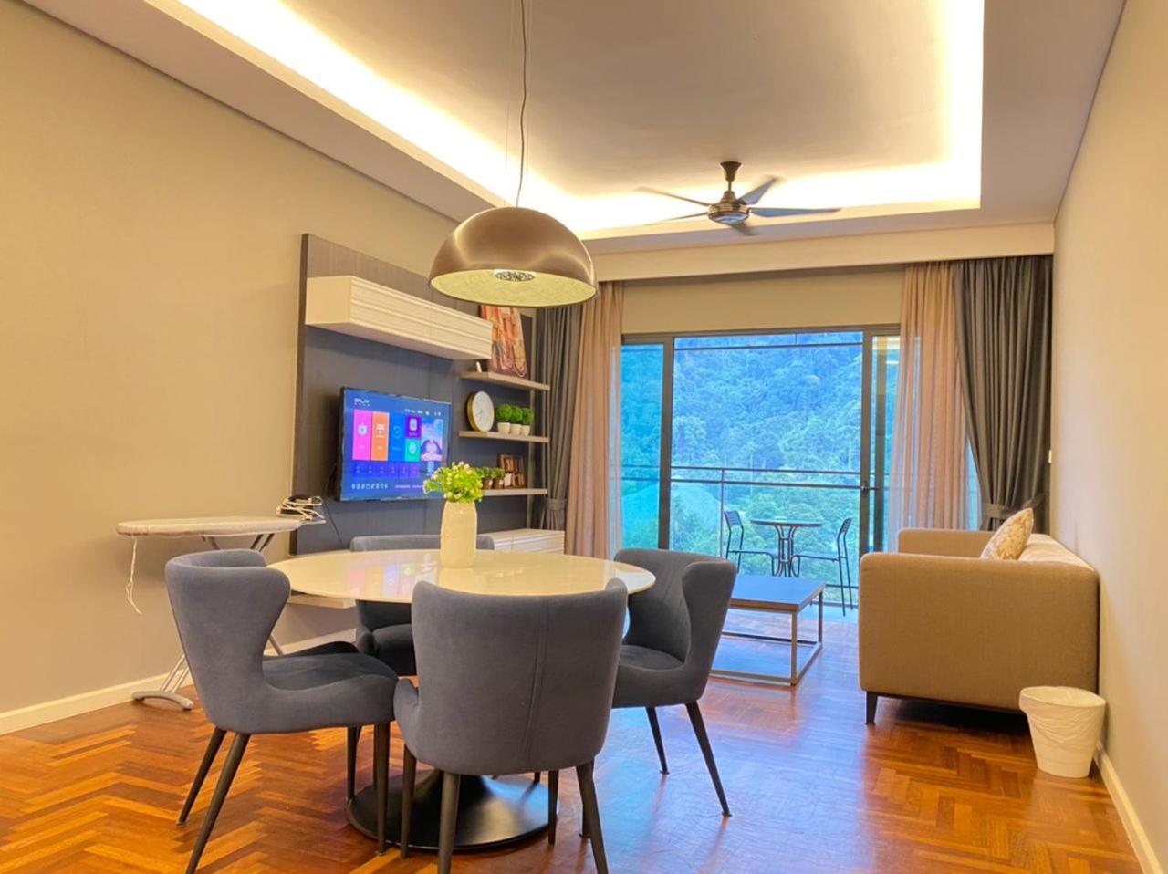 Vista Residences Genting Highlands Free Wifi & 1 Parking Екстериор снимка