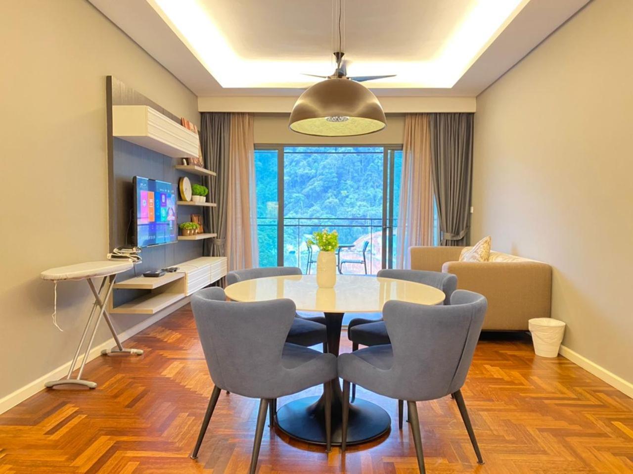Vista Residences Genting Highlands Free Wifi & 1 Parking Екстериор снимка