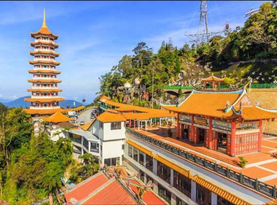 Vista Residences Genting Highlands Free Wifi & 1 Parking Екстериор снимка