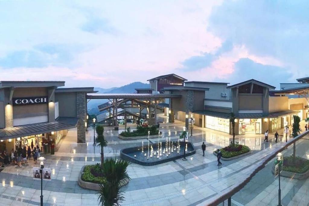 Vista Residences Genting Highlands Free Wifi & 1 Parking Екстериор снимка
