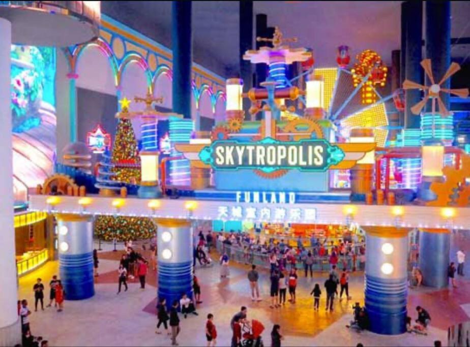 Vista Residences Genting Highlands Free Wifi & 1 Parking Екстериор снимка