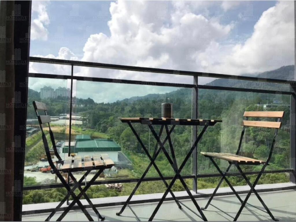 Vista Residences Genting Highlands Free Wifi & 1 Parking Екстериор снимка