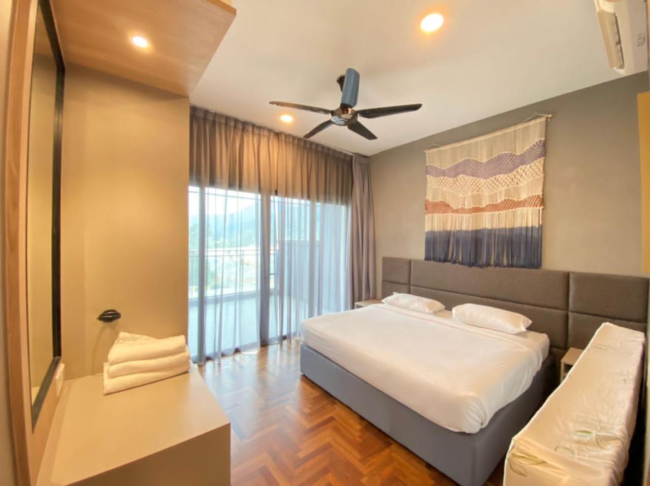 Vista Residences Genting Highlands Free Wifi & 1 Parking Екстериор снимка